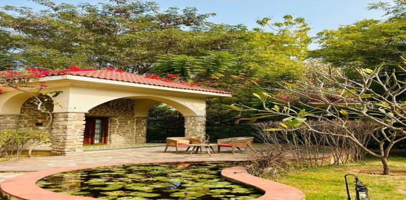 The Kipling Lodge- Nature Kalp, Ranthambore